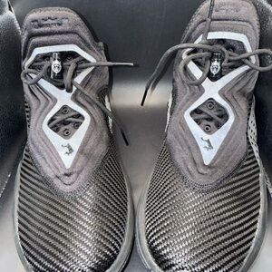 Size 9.5 - Nike LeBron Soldier 14 Black, CK6024-003, Clean, No Box, Excellent